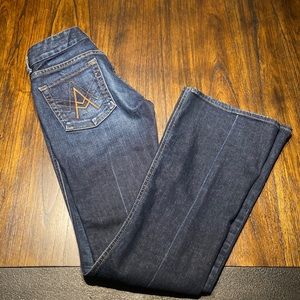 7 For All Mankind “A” Pocket
